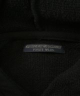 REGULATION Yohji Yamamoto（レギュレーションヨウジヤマモト）パーカー 黒 サイズ:3(M位) メンズ/2200630258071