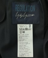 REGULATION Yohji Yamamoto（レギュレーションヨウジヤマモト）その他 黒 サイズ:2(S位) レディース/2200633036034