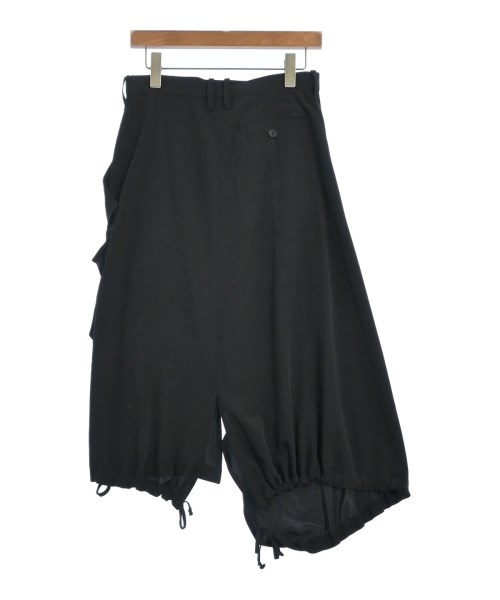 REGULATION Yohji Yamamoto（レギュレーションヨウジヤマモト）ロング・マキシ丈スカート 黒 サイズ:1(XS位) レディース/2200633404062