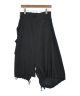 REGULATION Yohji Yamamoto（レギュレーションヨウジヤマモト）ロング・マキシ丈スカート 黒 サイズ:1(XS位) レディース/2200633404062