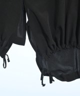 REGULATION Yohji Yamamoto（レギュレーションヨウジヤマモト）ロング・マキシ丈スカート 黒 サイズ:1(XS位) レディース/2200633404062