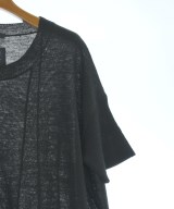 REGULATION Yohji Yamamoto（レギュレーションヨウジヤマモト）ワンピース 黒 サイズ:2(S位) レディース/2200634040030