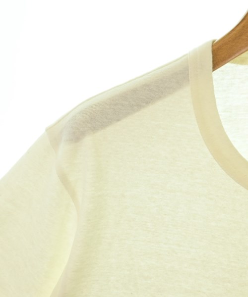 REGULATION Yohji Yamamoto（レギュレーションヨウジヤマモト）Tシャツ・カットソー 白 サイズ:1(XS位) メンズ/2200611934048