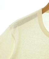 REGULATION Yohji Yamamoto（レギュレーションヨウジヤマモト）Tシャツ・カットソー 白 サイズ:1(XS位) メンズ/2200611934048