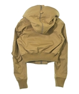 REGULATION Yohji Yamamoto（レギュレーションヨウジヤマモト）その他 ベージュ サイズ:2(S位) レディース/2200608223087