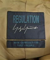 REGULATION Yohji Yamamoto（レギュレーションヨウジヤマモト）その他 ベージュ サイズ:2(S位) レディース/2200608223087