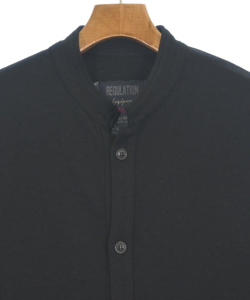 REGULATION Yohji Yamamoto（レギュレーションヨウジヤマモト）カーディガン 黒 サイズ:3(M位) メンズ/2200612024014