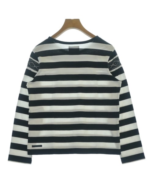 REGULATION Yohji Yamamoto（レギュレーションヨウジヤマモト）Tシャツ・カットソー 白 サイズ:2(S位) レディース/2200612312029