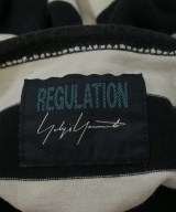 REGULATION Yohji Yamamoto（レギュレーションヨウジヤマモト）Tシャツ・カットソー 白 サイズ:2(S位) レディース/2200612312029