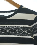 REGULATION Yohji Yamamoto（レギュレーションヨウジヤマモト）Tシャツ・カットソー 白 サイズ:2(S位) レディース/2200612312029