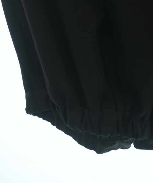 REGULATION Yohji Yamamoto（レギュレーションヨウジヤマモト）その他 黒 サイズ:3(M位) メンズ/2200612403031