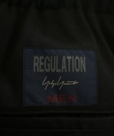 REGULATION Yohji Yamamoto（レギュレーションヨウジヤマモト）その他 黒 サイズ:3(M位) メンズ/2200612403031