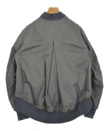 REGULATION Yohji Yamamoto（レギュレーションヨウジヤマモト）ミリタリーブルゾン グレー サイズ:2(S位) レディース/2200612863033