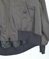 REGULATION Yohji Yamamoto（レギュレーションヨウジヤマモト）ミリタリーブルゾン グレー サイズ:2(S位) レディース/2200612863033