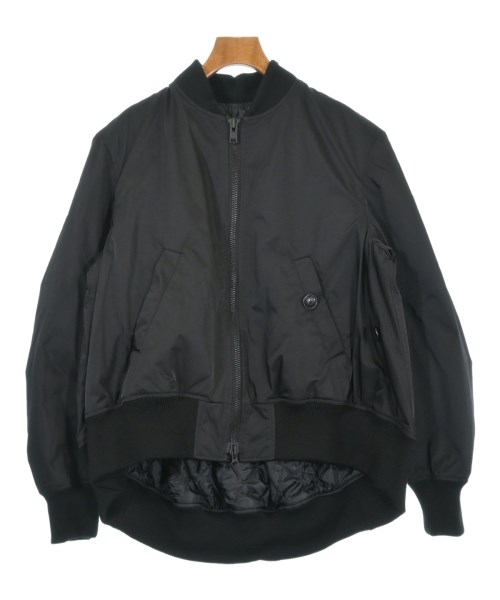 レギュレーションヨウジヤマモト(REGULATION Yohji Yamamoto)のREGULATION Yohji Yamamoto ミリタリーブルゾン