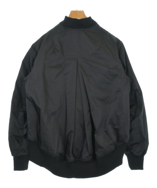 REGULATION Yohji Yamamoto（レギュレーションヨウジヤマモト）ミリタリーブルゾン 黒 サイズ:2(S位) レディース/2200612863040