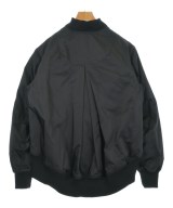 REGULATION Yohji Yamamoto（レギュレーションヨウジヤマモト）ミリタリーブルゾン 黒 サイズ:2(S位) レディース/2200612863040