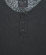 REGULATION Yohji Yamamoto（レギュレーションヨウジヤマモト）Tシャツ・カットソー 黒 サイズ:1(XS位) メンズ/2200614344011