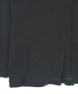 REGULATION Yohji Yamamoto（レギュレーションヨウジヤマモト）Tシャツ・カットソー 黒 サイズ:1(XS位) メンズ/2200614344011