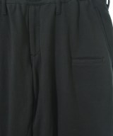 REGULATION Yohji Yamamoto（レギュレーションヨウジヤマモト）スウェットパンツ 黒 サイズ:2(S位) メンズ/2200615231020