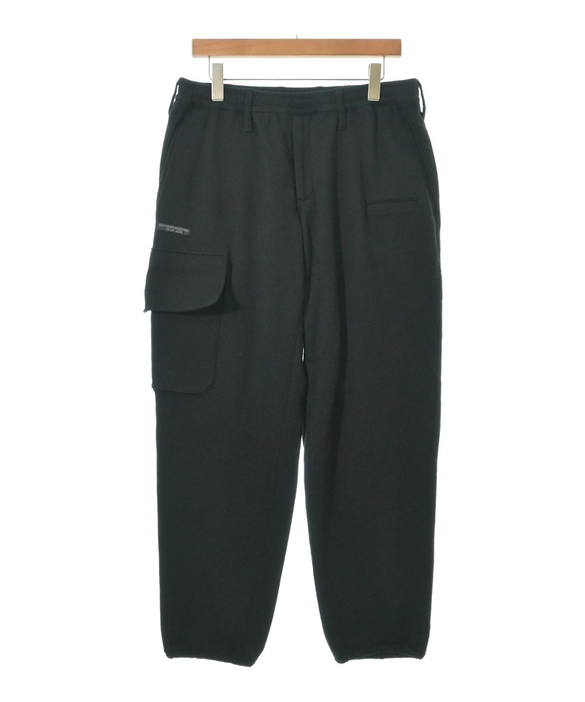 ヨウジヤマモト　レギュレーション　パンツ　サイズ2 日本製　美品　ブラック 2018725O0011_x1_a001.jpg