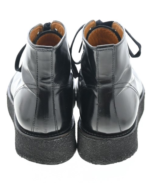 REGULATION Yohji Yamamoto（レギュレーションヨウジヤマモト）ブーツ 黒 サイズ:3(26cm位) メンズ/2200615248035