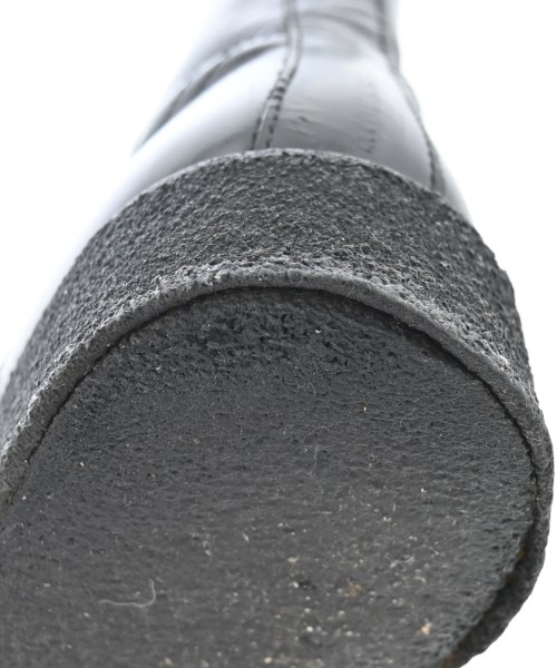 REGULATION Yohji Yamamoto（レギュレーションヨウジヤマモト）ブーツ 黒 サイズ:3(26cm位) メンズ/2200615248035