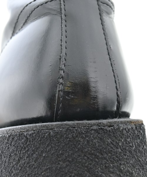 REGULATION Yohji Yamamoto（レギュレーションヨウジヤマモト）ブーツ 黒 サイズ:3(26cm位) メンズ/2200615248035