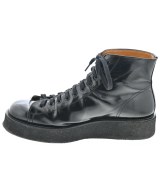 REGULATION Yohji Yamamoto（レギュレーションヨウジヤマモト）ブーツ 黒 サイズ:3(26cm位) メンズ/2200615248035