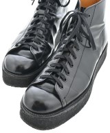 REGULATION Yohji Yamamoto（レギュレーションヨウジヤマモト）ブーツ 黒 サイズ:3(26cm位) メンズ/2200615248035