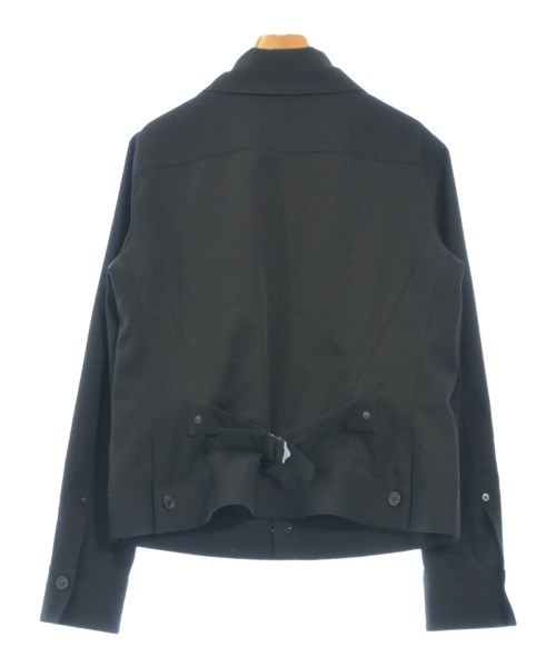 REGULATION Yohji Yamamoto（レギュレーションヨウジヤマモト）その他 黒 サイズ:2(S位) レディース/2200617105015