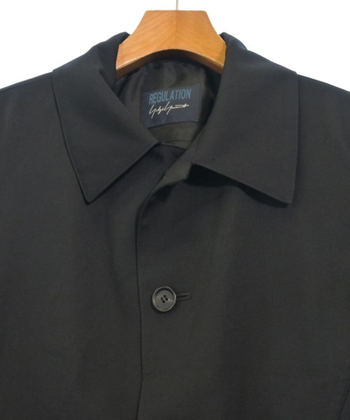 REGULATION Yohji Yamamoto（レギュレーションヨウジヤマモト）その他 黒 サイズ:2(S位) レディース/2200617105015