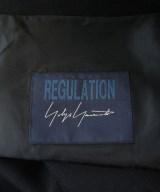 REGULATION Yohji Yamamoto（レギュレーションヨウジヤマモト）その他 黒 サイズ:2(S位) レディース/2200617105015