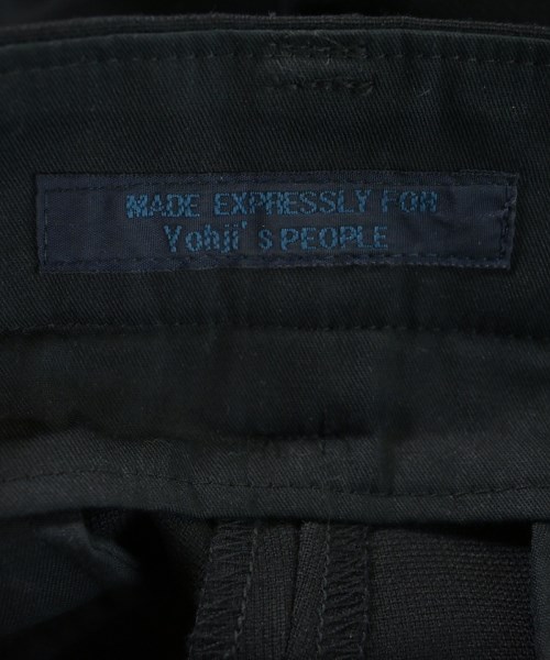 REGULATION Yohji Yamamoto（レギュレーションヨウジヤマモト）その他 黒 サイズ:1(XS位) レディース/2200617105046