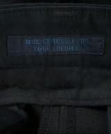 REGULATION Yohji Yamamoto（レギュレーションヨウジヤマモト）その他 黒 サイズ:1(XS位) レディース/2200617105046