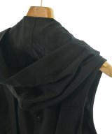 REGULATION Yohji Yamamoto（レギュレーションヨウジヤマモト）カジュアルシャツ 黒 サイズ:4(L位) メンズ/2200607392029