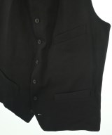 REGULATION Yohji Yamamoto（レギュレーションヨウジヤマモト）カジュアルシャツ 黒 サイズ:4(L位) メンズ/2200607392029