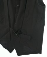 REGULATION Yohji Yamamoto（レギュレーションヨウジヤマモト）カジュアルシャツ 黒 サイズ:4(L位) メンズ/2200607392029