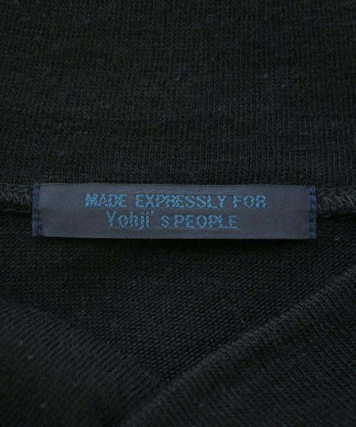 REGULATION Yohji Yamamoto（レギュレーションヨウジヤマモト）ベスト 黒 サイズ:2(S位) メンズ/2200619658106