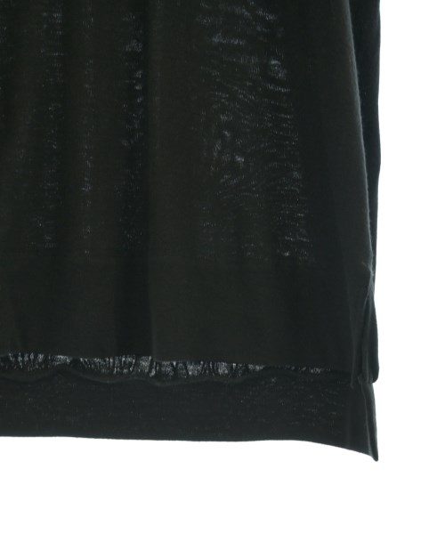 REGULATION Yohji Yamamoto（レギュレーションヨウジヤマモト）ベスト 黒 サイズ:2(S位) メンズ/2200619658106