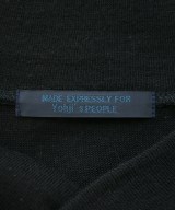 REGULATION Yohji Yamamoto（レギュレーションヨウジヤマモト）ベスト 黒 サイズ:2(S位) メンズ/2200619658106