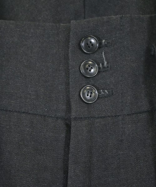 REGULATION Yohji Yamamoto（レギュレーションヨウジヤマモト）オールインワン/サロペット グレー サイズ:2(S位) レディース/2200620053013