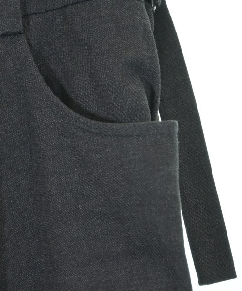 REGULATION Yohji Yamamoto（レギュレーションヨウジヤマモト）オールインワン/サロペット グレー サイズ:2(S位) レディース/2200620053013