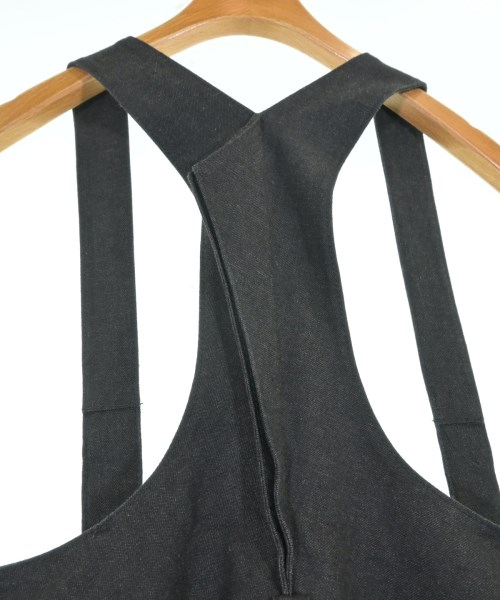 REGULATION Yohji Yamamoto（レギュレーションヨウジヤマモト）オールインワン/サロペット グレー サイズ:2(S位) レディース/2200620053013