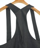 REGULATION Yohji Yamamoto（レギュレーションヨウジヤマモト）オールインワン/サロペット グレー サイズ:2(S位) レディース/2200620053013