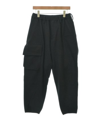 ヨウジヤマモトレギュレーション ワイズ スラックス調カーゴパンツ イージーパンツ REGULATION Yohji Yamamoto（レギュレーションヨウジヤマモト