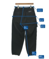 REGULATION Yohji Yamamoto（レギュレーションヨウジヤマモト）カーゴパンツ 黒 サイズ:1(XS位) メンズ/2200620593038