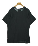 REGULATION Yohji Yamamoto（レギュレーションヨウジヤマモト）Tシャツ・カットソー 黒 サイズ:2(S位) メンズ/2200620999069