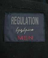 REGULATION Yohji Yamamoto（レギュレーションヨウジヤマモト）Tシャツ・カットソー 黒 サイズ:2(S位) メンズ/2200620999069