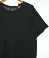 REGULATION Yohji Yamamoto（レギュレーションヨウジヤマモト）Tシャツ・カットソー 黒 サイズ:2(S位) メンズ/2200620999069